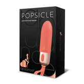 Secret Kisses LAPDANCE Lollipop Mini Pocket USB Rechargeable Wand Body Wands